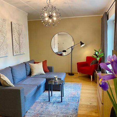 Cozy Residence Apartment - Tallinn City Center Exteriör bild