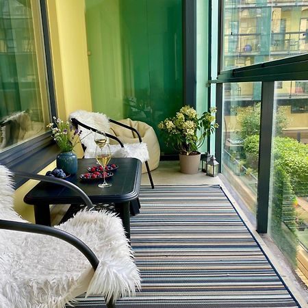 Cozy Residence Apartment - Tallinn City Center Exteriör bild