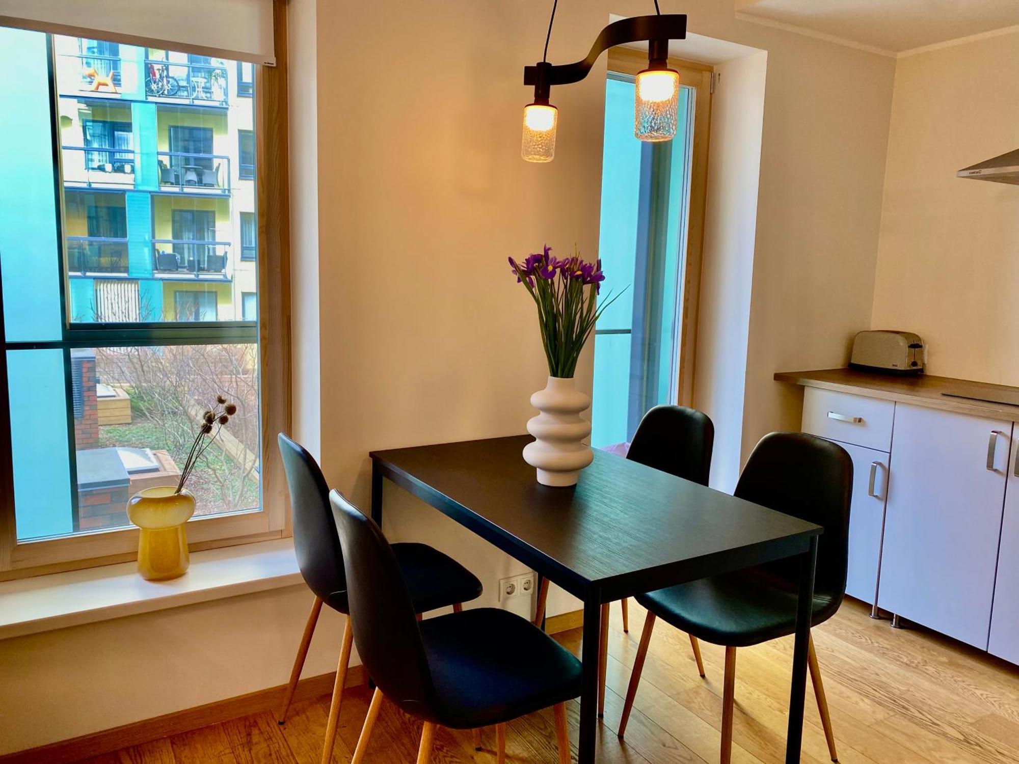 Cozy Residence Apartment - Tallinn City Center Exteriör bild
