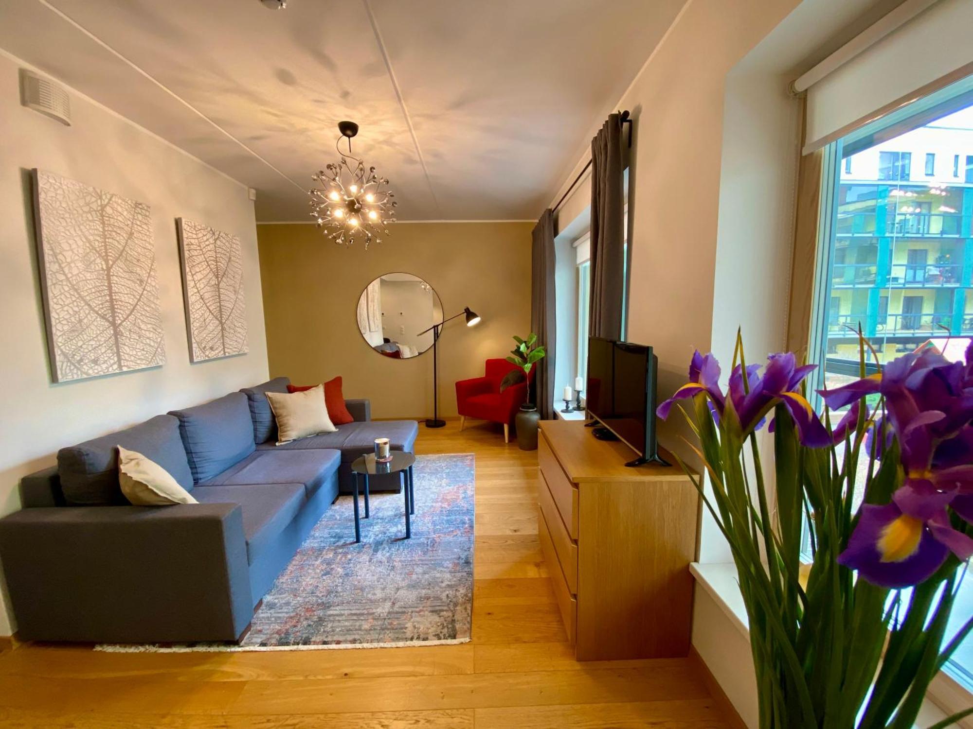 Cozy Residence Apartment - Tallinn City Center Exteriör bild