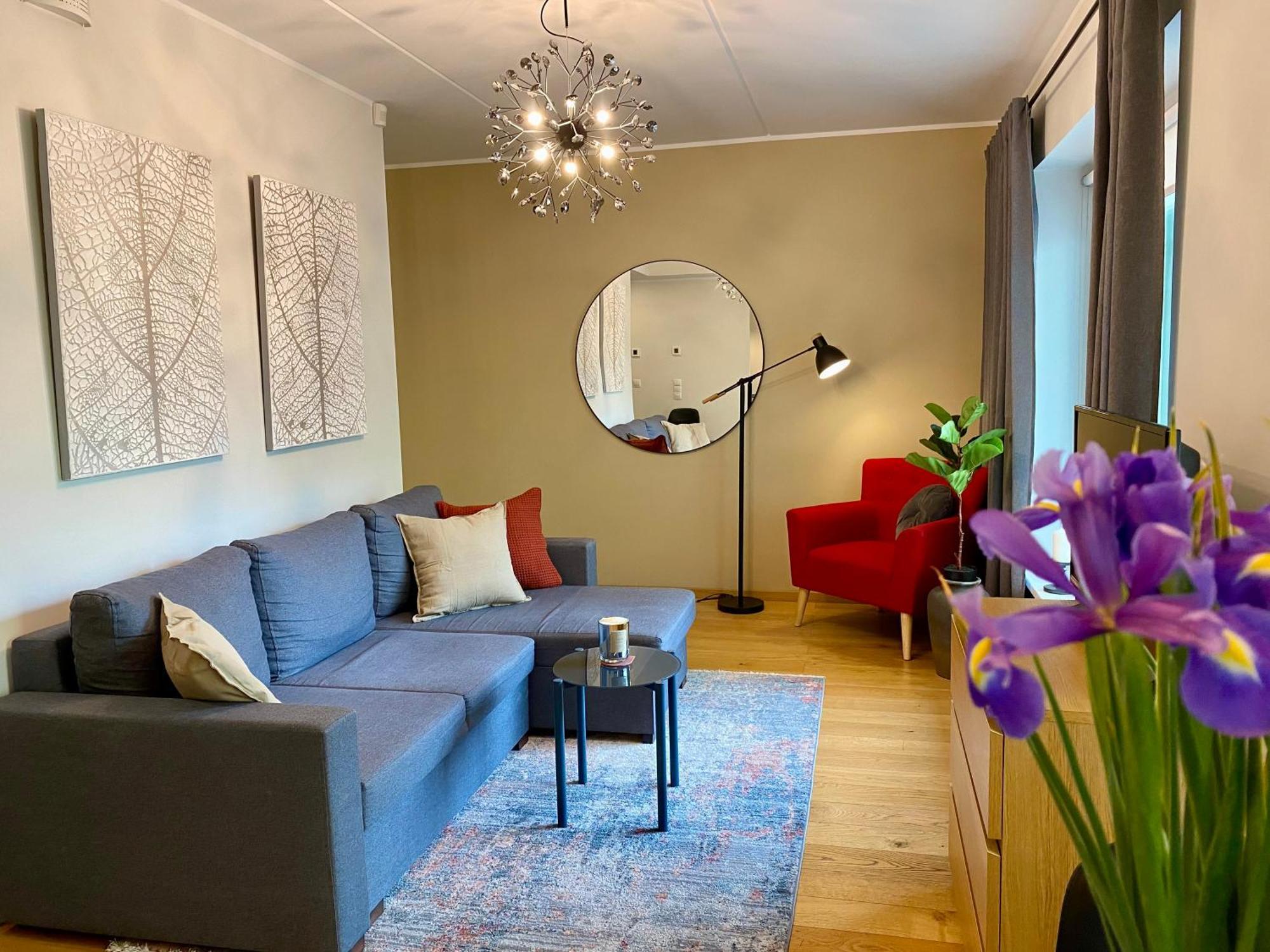 Cozy Residence Apartment - Tallinn City Center Exteriör bild