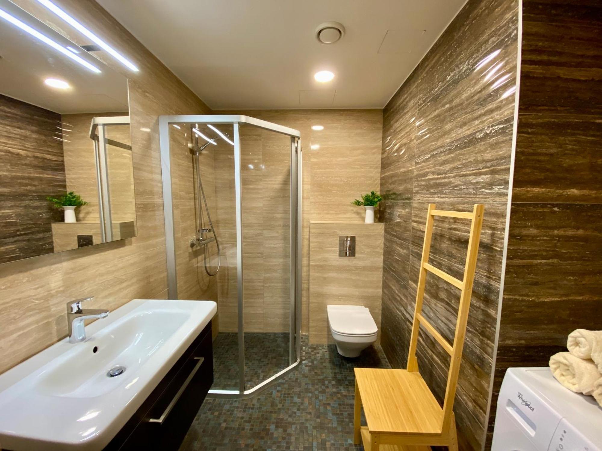 Cozy Residence Apartment - Tallinn City Center Exteriör bild