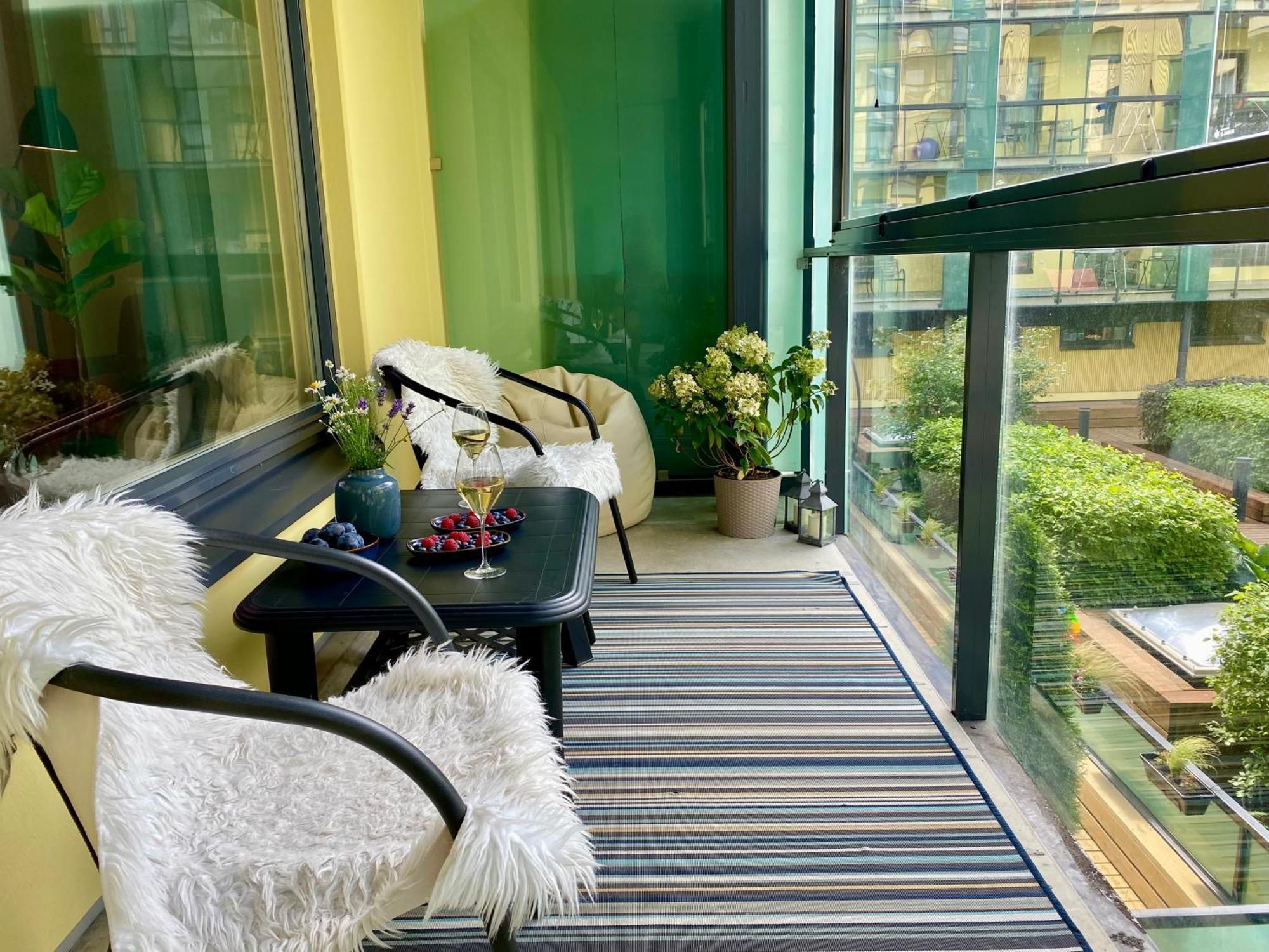 Cozy Residence Apartment - Tallinn City Center Exteriör bild